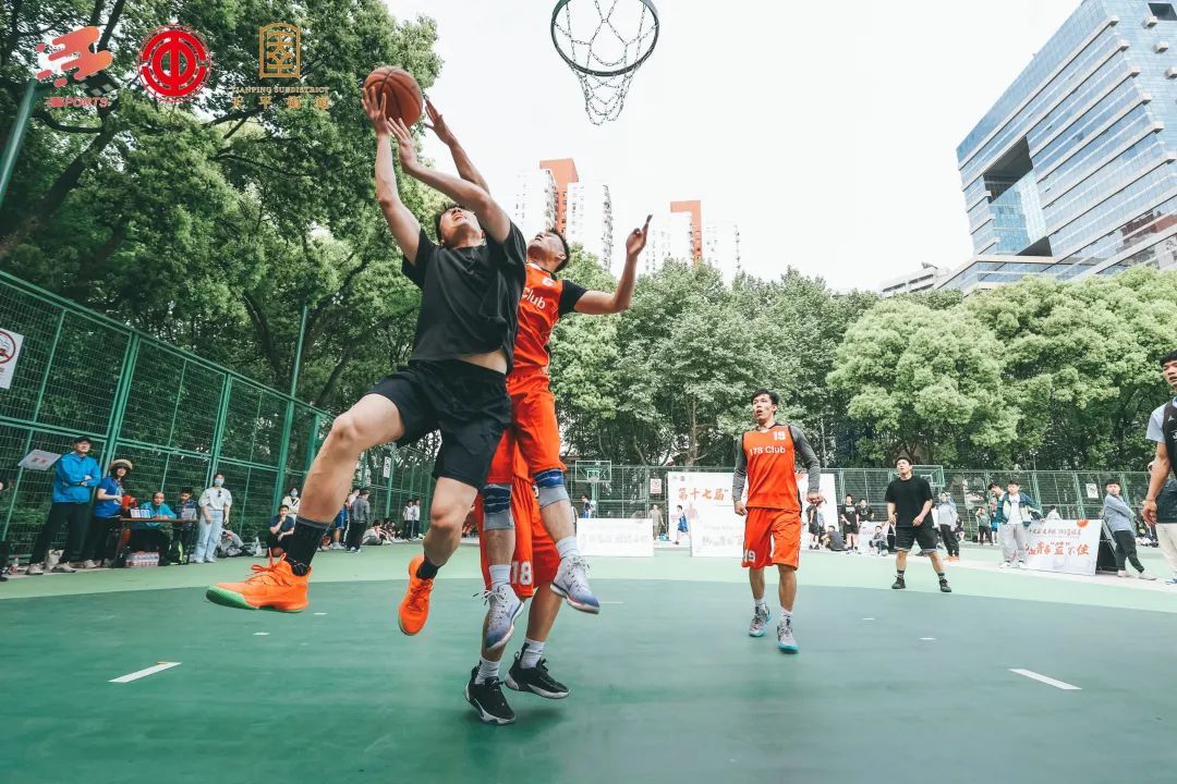 24直播網(wǎng)：熱血青春“籃”不??！這場(chǎng)三對三籃球賽，誰(shuí)是冠軍？